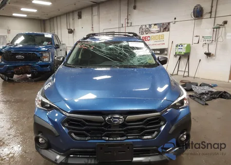 2025 Subaru Crosstrek Premium from USA, damaged, VIN JF2GUHDC4SH226084